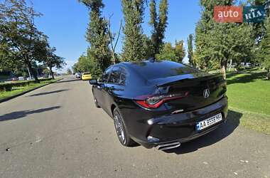 Седан Acura TLX 2023 в 