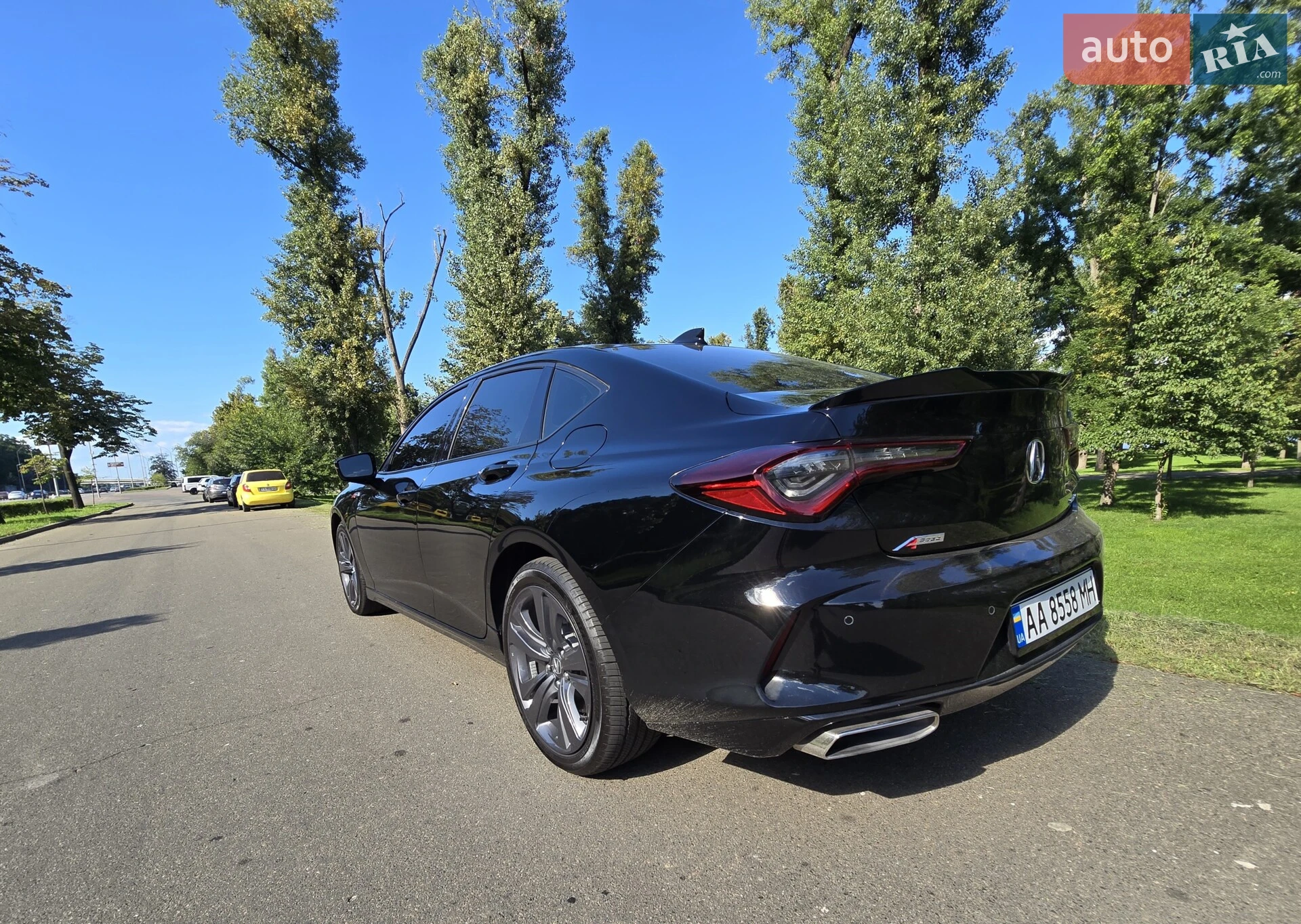 2023 Acura TLX - мініатюра 18