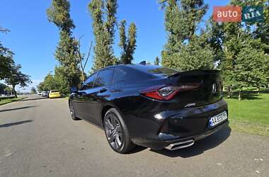 Седан Acura TLX 2023 в 