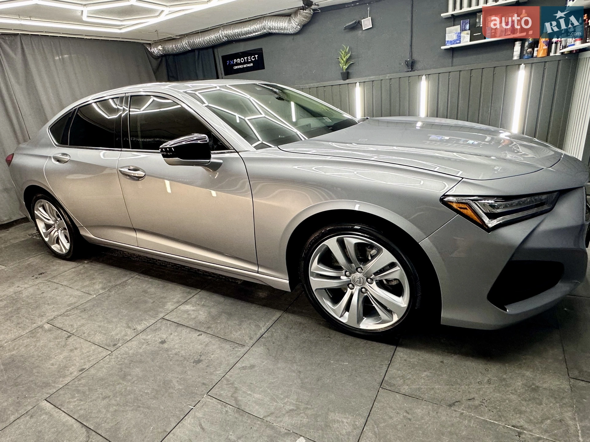 2022 Acura TLX - мініатюра 8