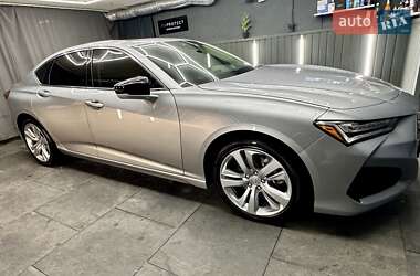 Седан Acura TLX 2022 в 