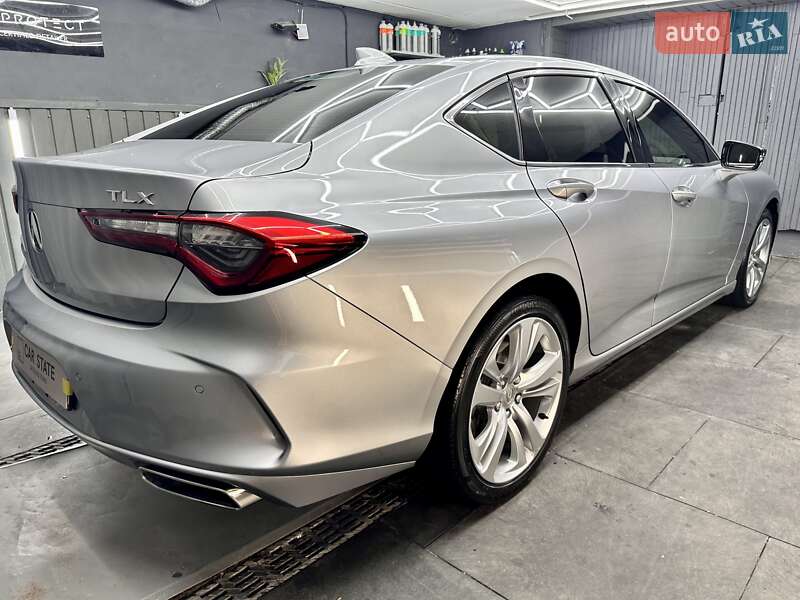 Седан Acura TLX 2022 в Києві