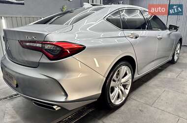 Седан Acura TLX 2022 в 