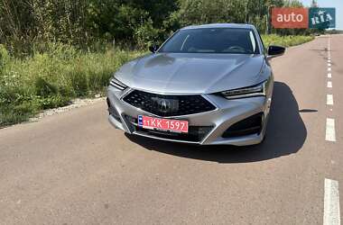 Седан Acura TLX 2022 в 