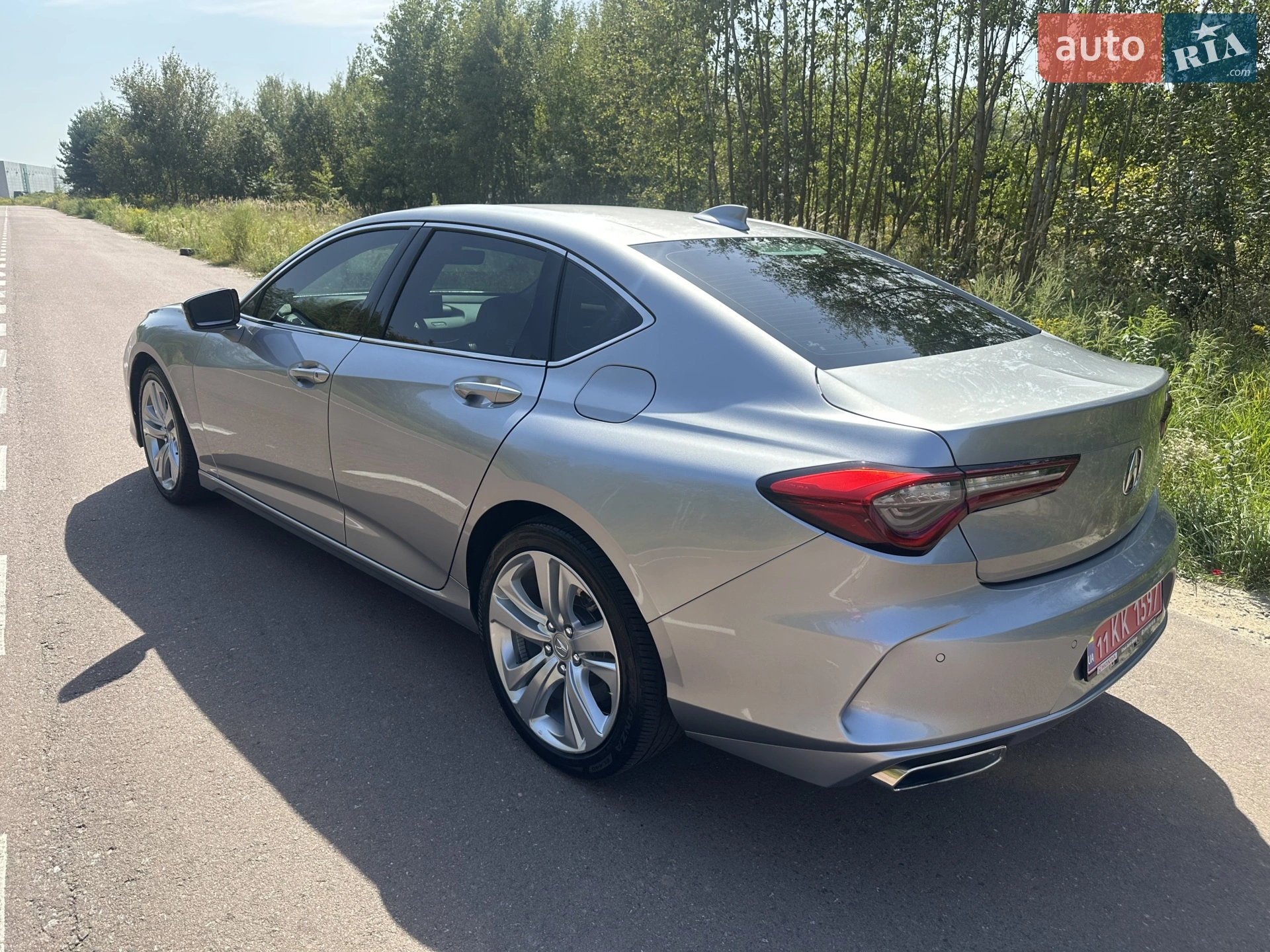 2022 Acura TLX - мініатюра 16
