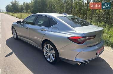 Седан Acura TLX 2022 в 