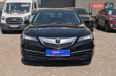 Седан Acura TLX 2017 в 