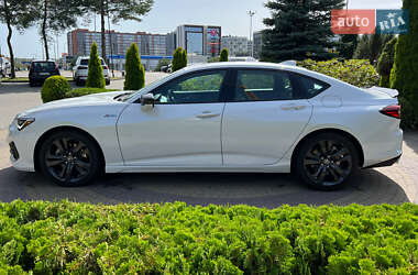Седан Acura TLX 2020 в 