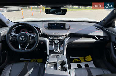 Седан Acura TLX 2020 в 