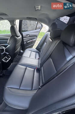 Седан Acura TLX 2015 в Кам'янець-Подільському