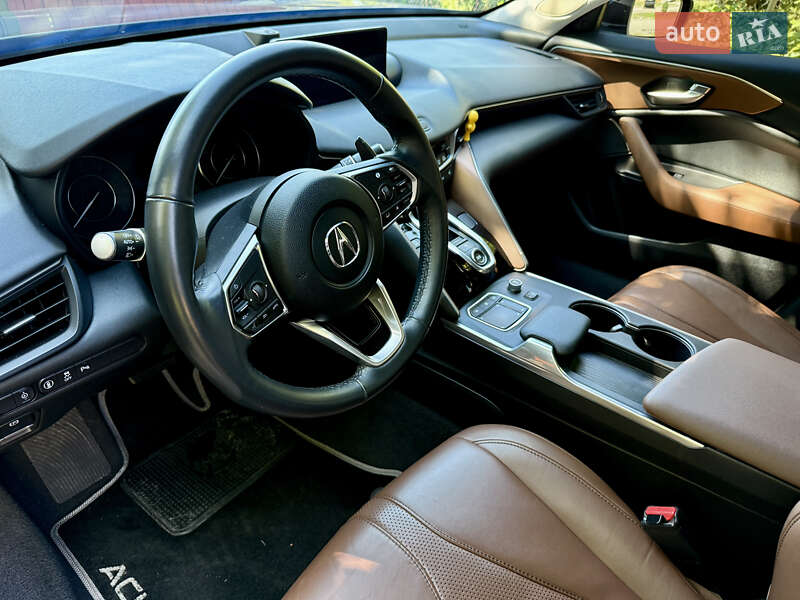 Седан Acura TLX 2020 в Чернигове фото 3 Седан Acura TLX 2020 в Чернигове