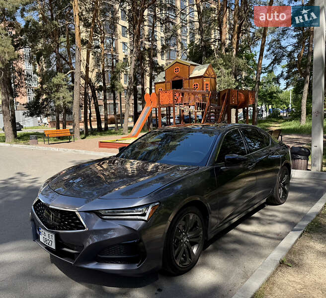 Седан Acura TLX 2020 в Чернигове фото 9 Седан Acura TLX 2020 в Чернигове