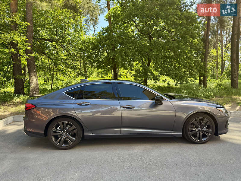 Седан Acura TLX 2020 в Чернигове фото 12 Седан Acura TLX 2020 в Чернигове