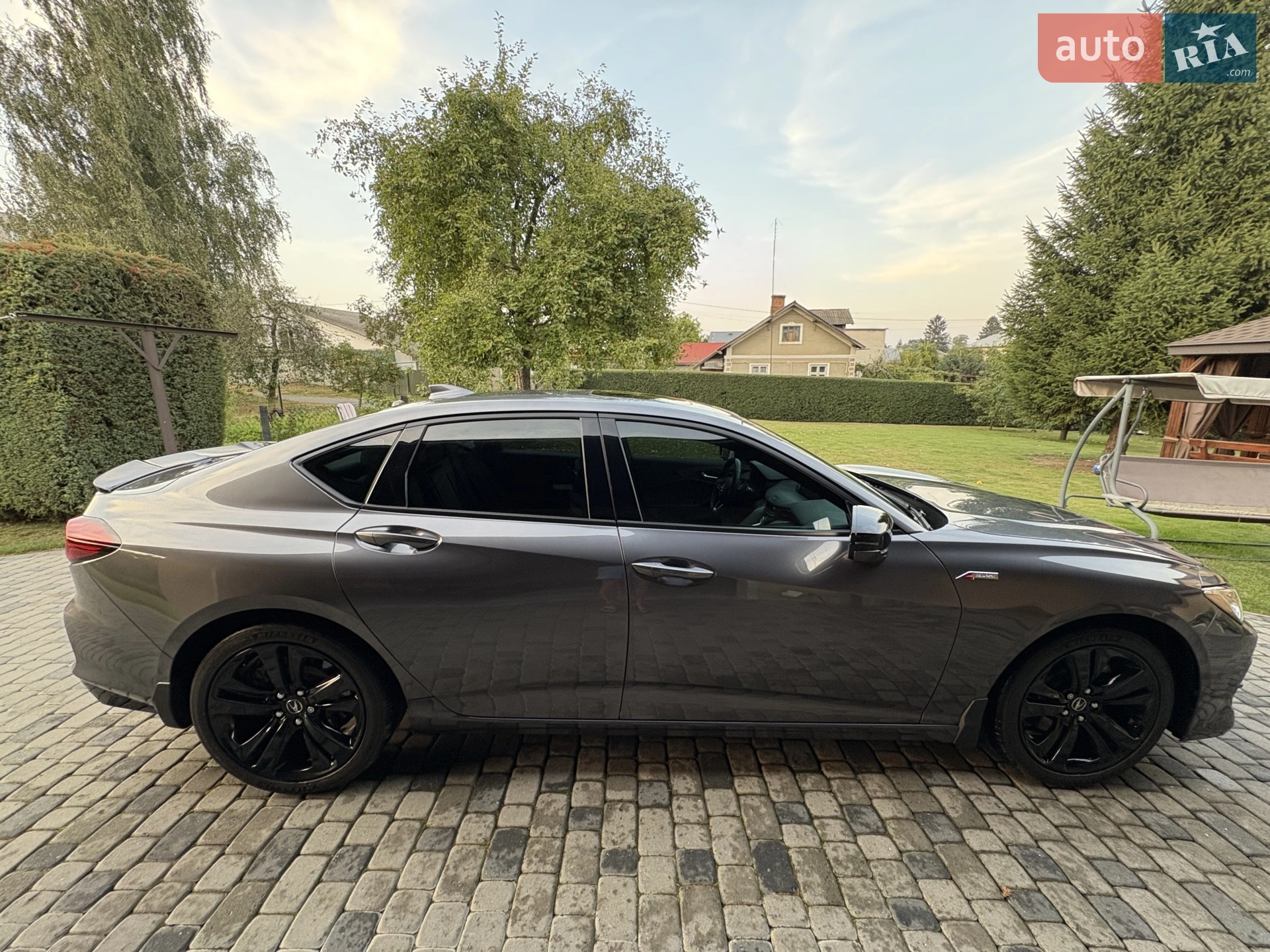 2022 Acura TLX - мініатюра 11