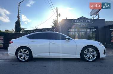 Седан Acura TLX 2020 в 