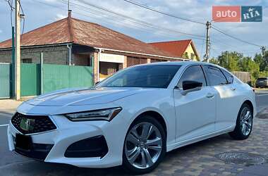 Седан Acura TLX 2020 в 