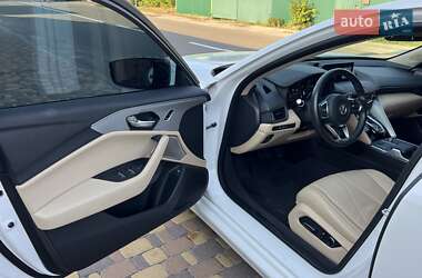 Седан Acura TLX 2020 в 