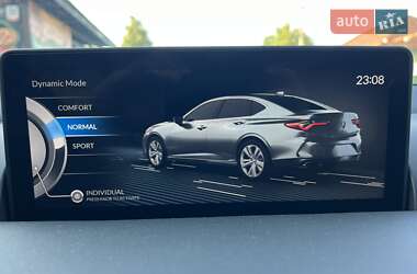 Седан Acura TLX 2020 в 