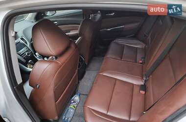 Седан Acura TLX 2016 в 