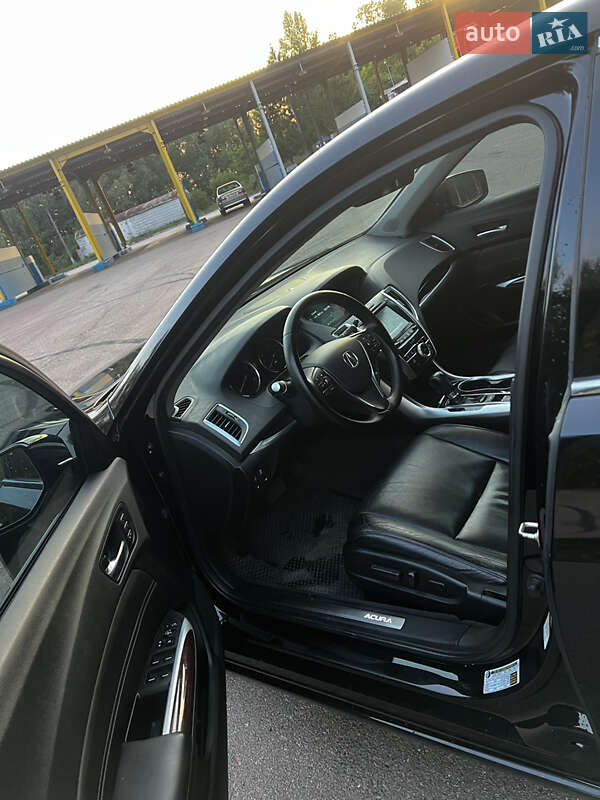 Седан Acura TLX 2014 в Борисполе