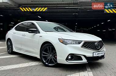 Седан Acura TLX 2017 в Києві