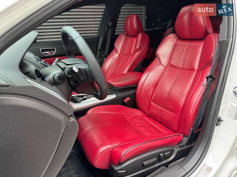 Седан Acura TLX 2017 в Києві