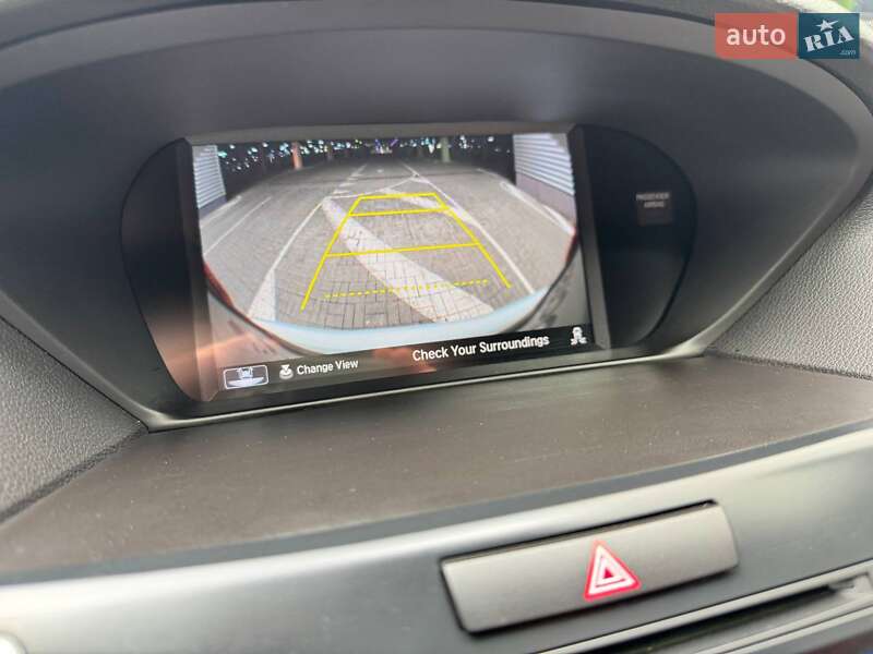 Седан Acura TLX 2017 в Києві