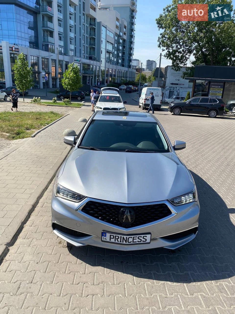 2018 Acura TLX - мініатюра 17