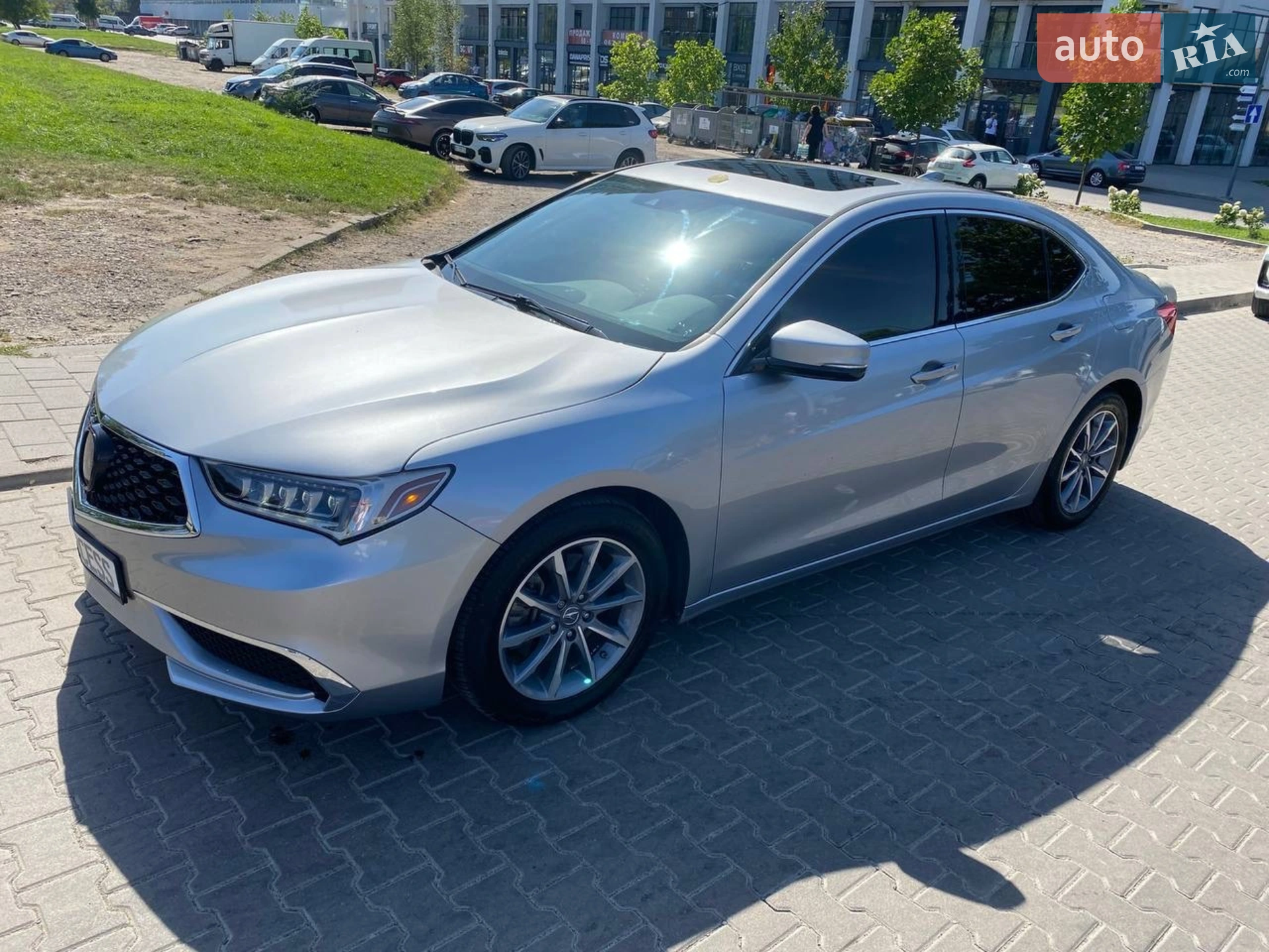 2018 Acura TLX - мініатюра 4