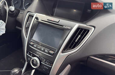 Седан Acura TLX 2019 в 