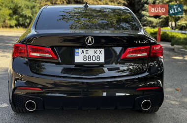 Седан Acura TLX 2018 в 