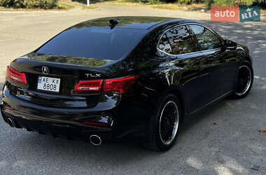 Седан Acura TLX 2018 в 