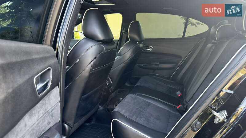 Седан Acura TLX 2018 в Днепре