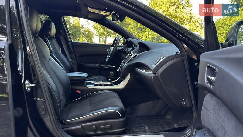 Седан Acura TLX 2018 в Днепре