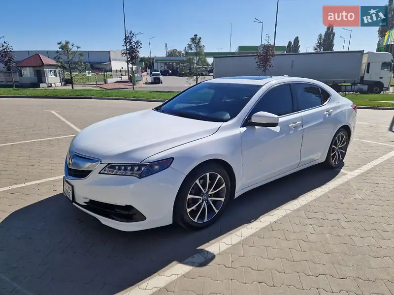 Acura TLX