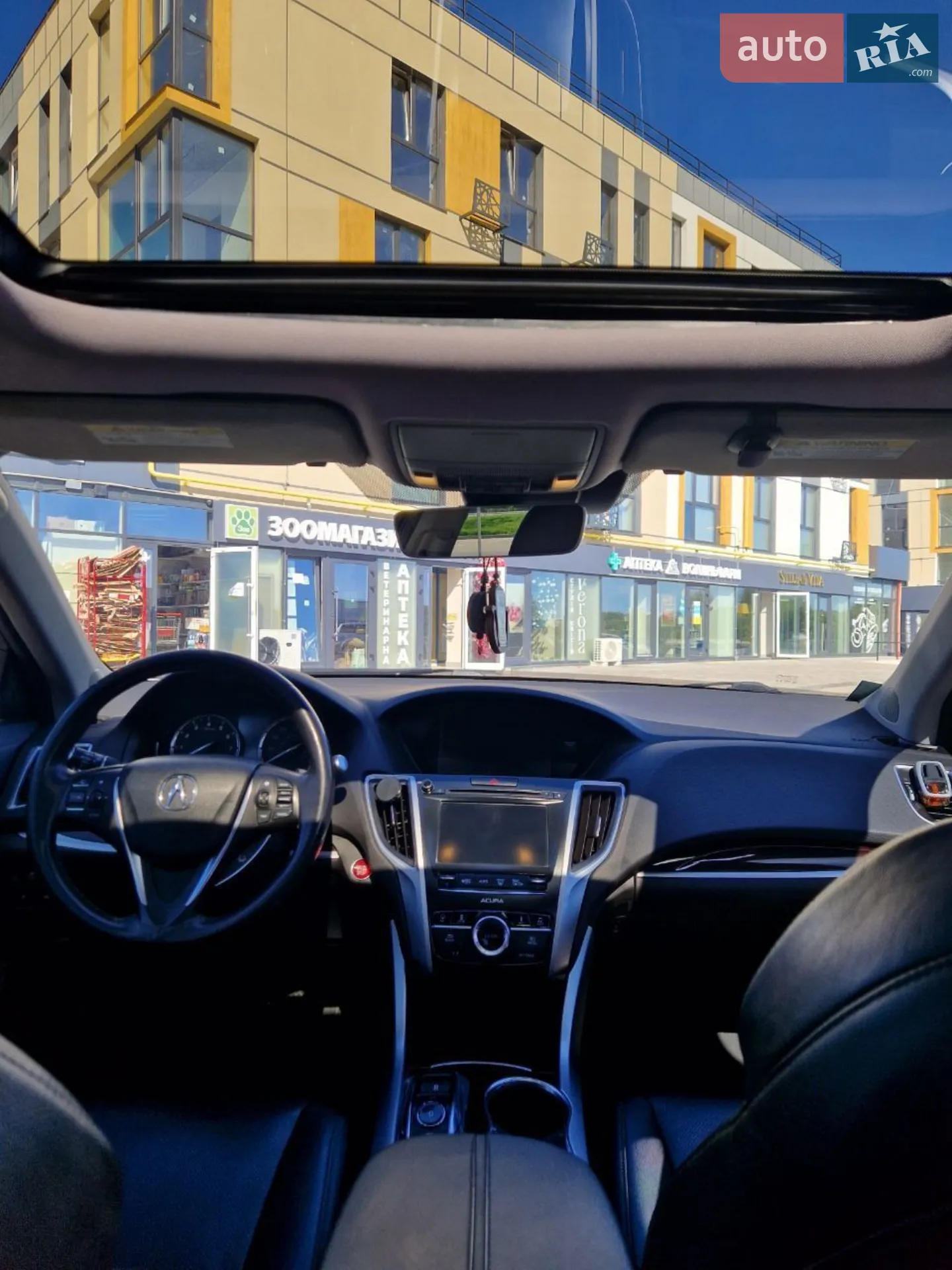 2015 Acura TLX - мініатюра 6