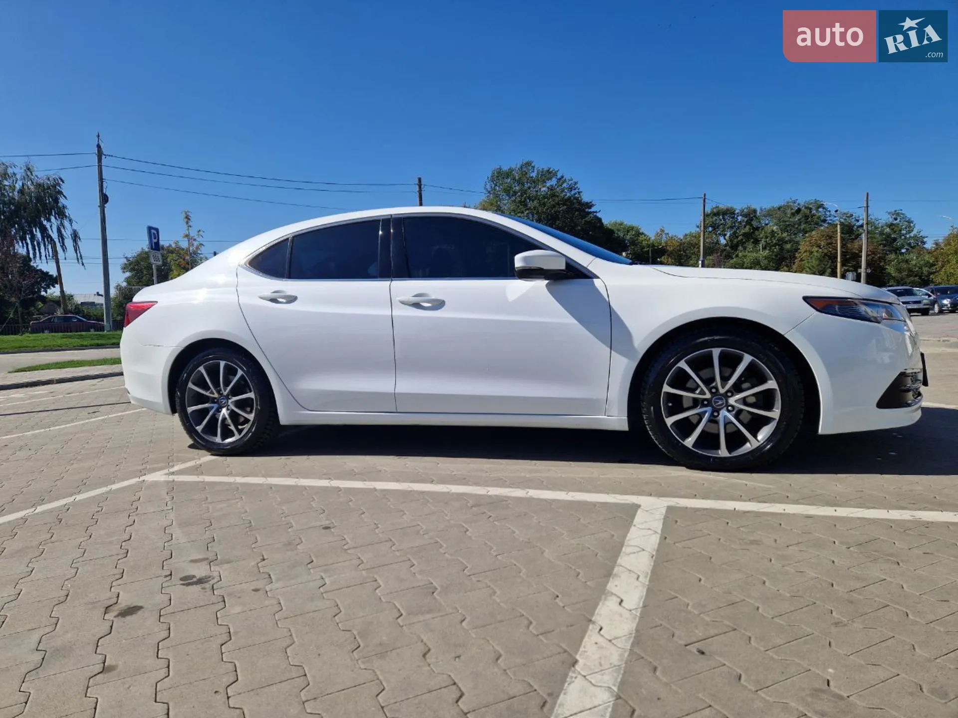 2015 Acura TLX - мініатюра 14