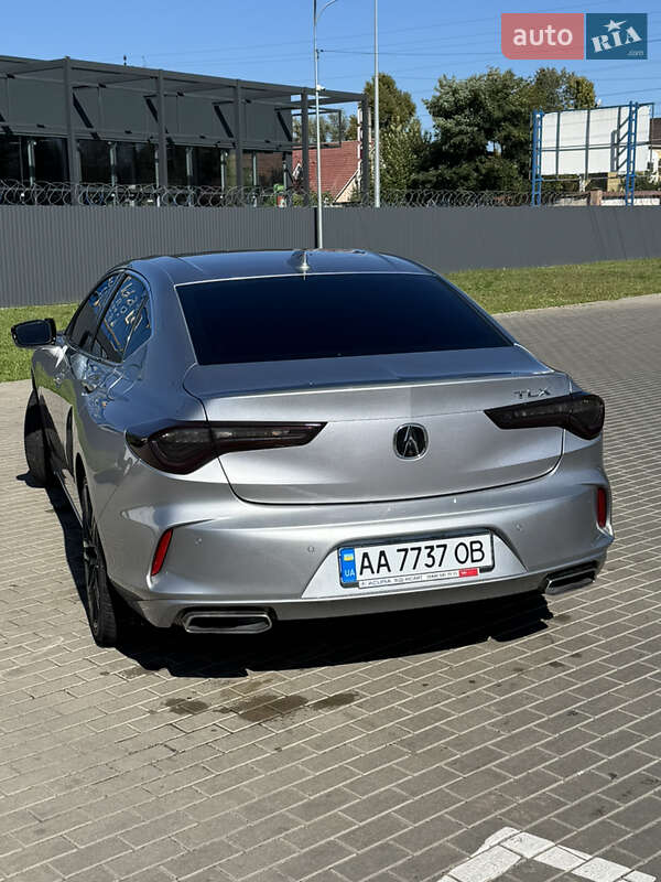 Седан Acura TLX 2020 в Киеве