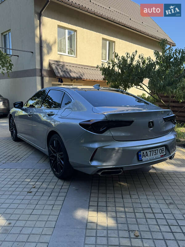 Седан Acura TLX 2020 в Киеве