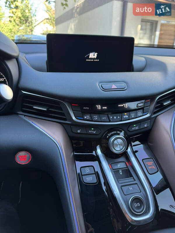 Седан Acura TLX 2020 в Киеве