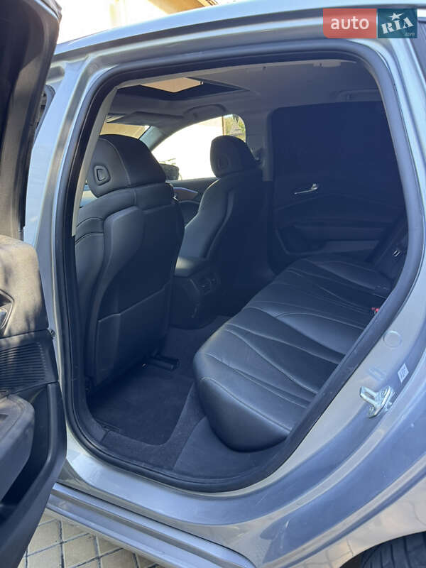 Седан Acura TLX 2020 в Киеве