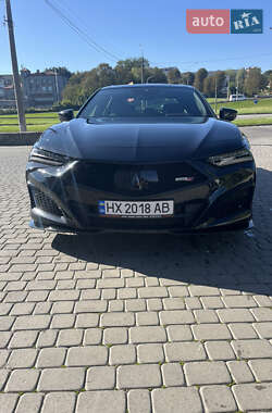 Седан Acura TLX 2021 в Хмельницком