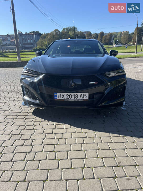 Acura TLX 2021