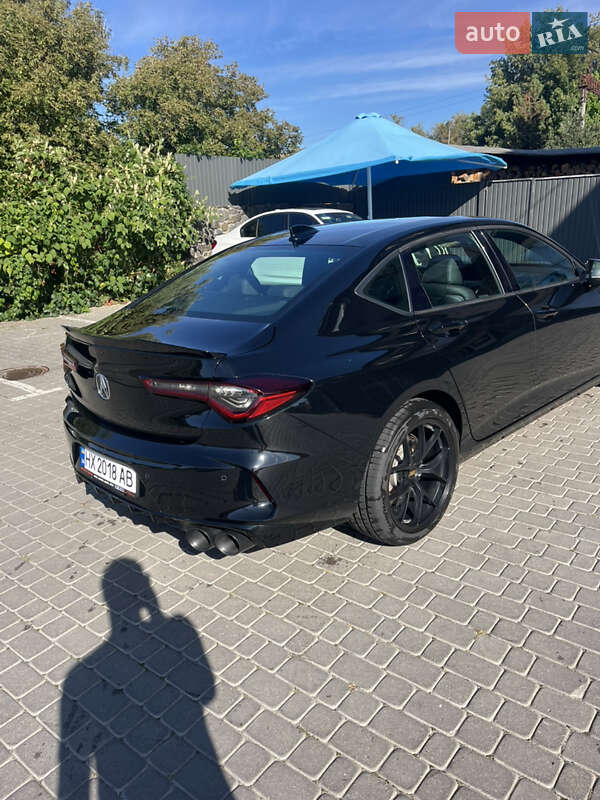 Седан Acura TLX 2021 в Хмельницком фото 4 Седан Acura TLX 2021 в Хмельницком