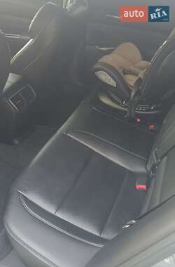 Седан Acura TLX 2015 в 