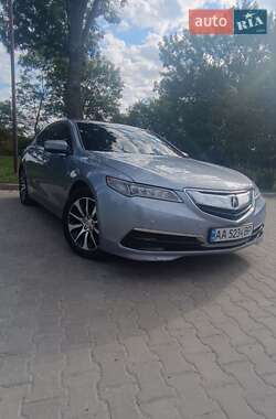 Седан Acura TLX 2015 в 