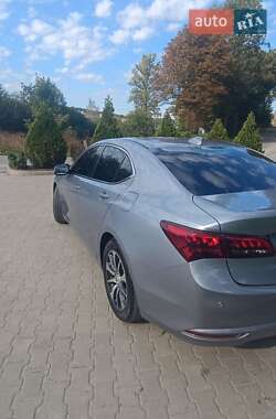 Седан Acura TLX 2015 в 