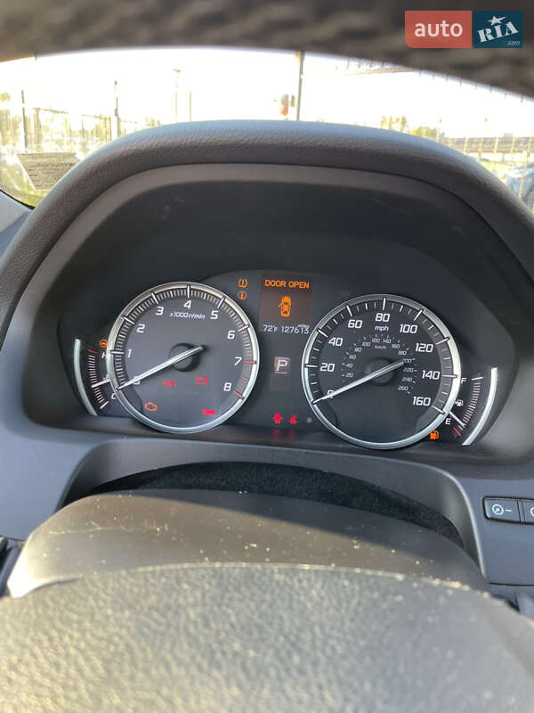 Седан Acura TLX 2016 в Ирпене