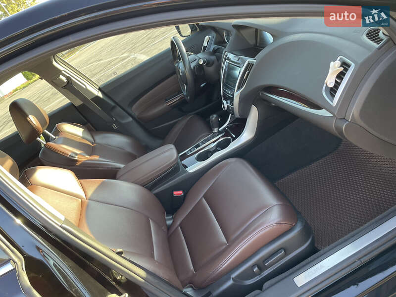 Седан Acura TLX 2016 в Ирпене
