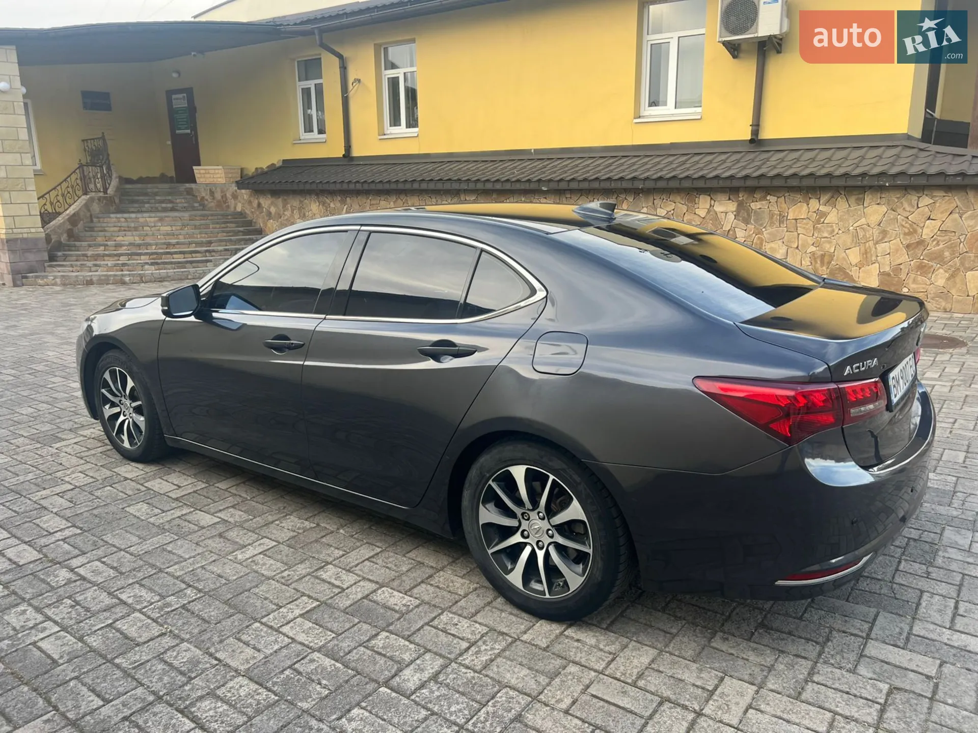 2015 Acura TLX - мініатюра 9